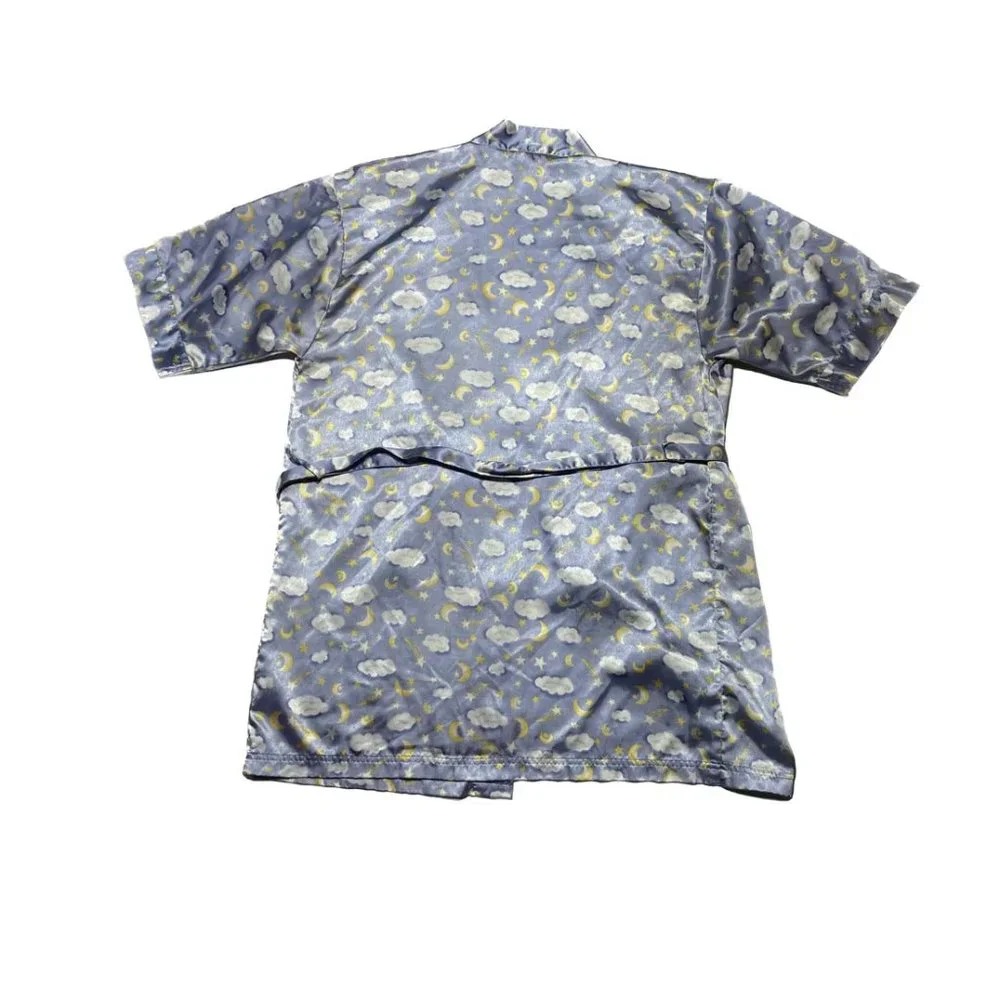 Starry Night Robe - Picture 2 of 4